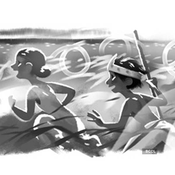 Google doodle celebrates Ray's 92nd birthday