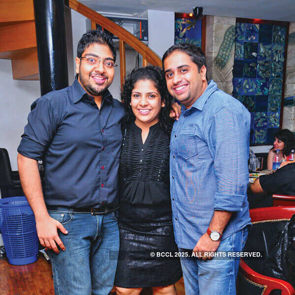 Nights turn groovier