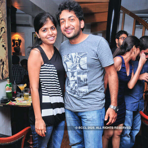 Nights turn groovier