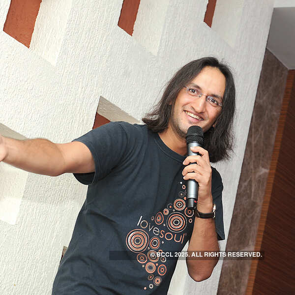 Launch Party of Hyatt Pune