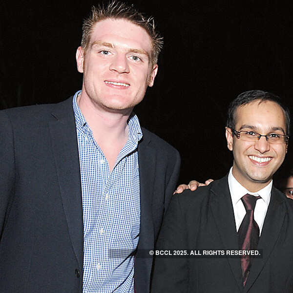 Launch Party of Hyatt Pune