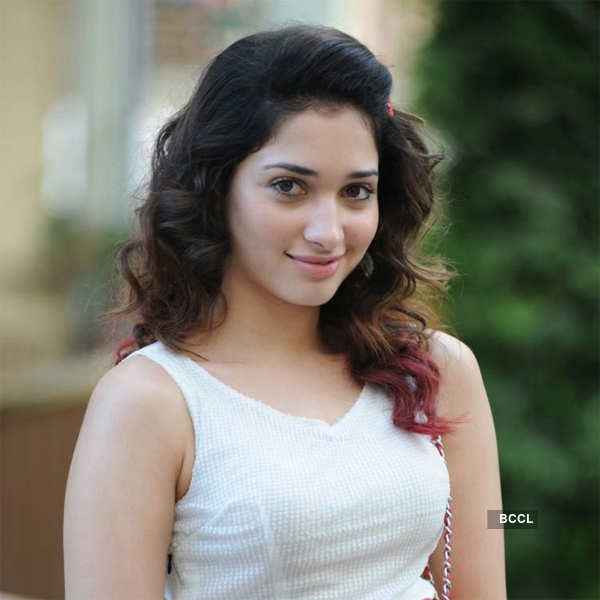 Tamannaah Bhatia's Portfolio Pics