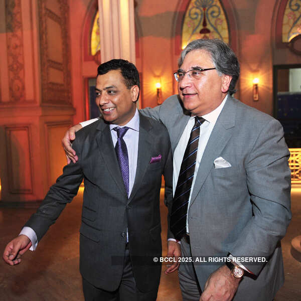 Bollywood Gets Spalicious