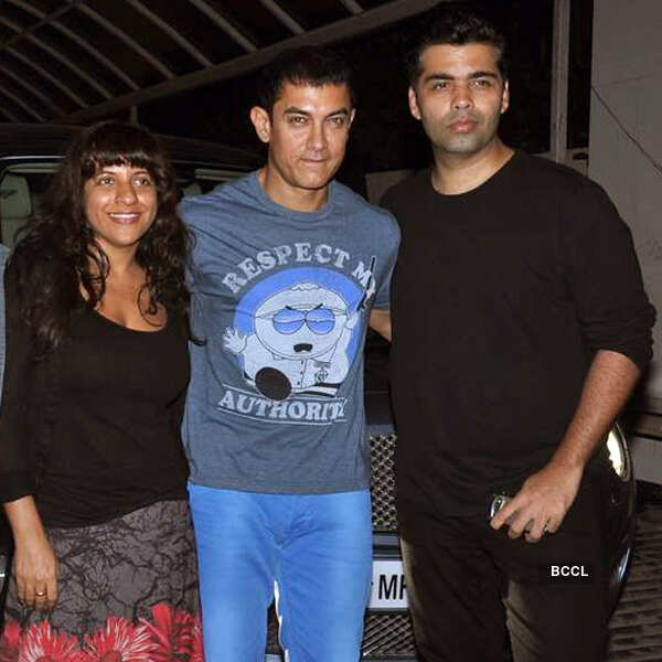 Celebs watch Bombay Talkies