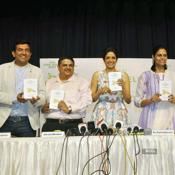 Live Well Diet: Book Launch