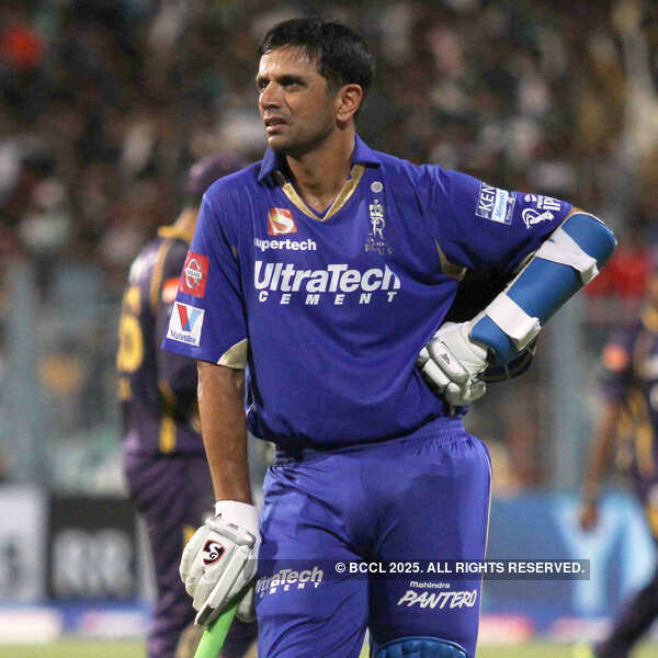 IPL 6: Match 47: KKR vs RR