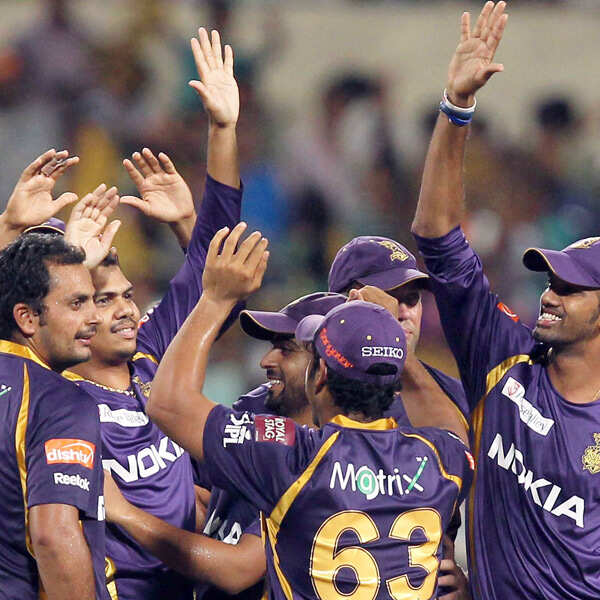 IPL 6: Match 47: KKR vs RR