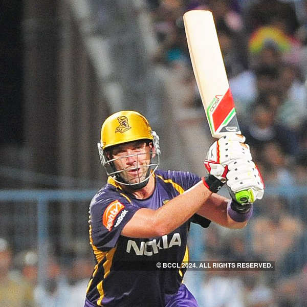 IPL 6: Match 47: KKR vs RR