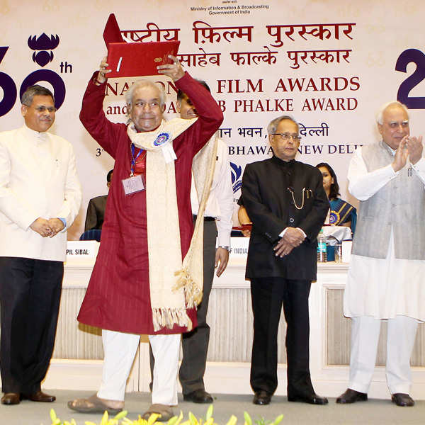 60th National Film Awards