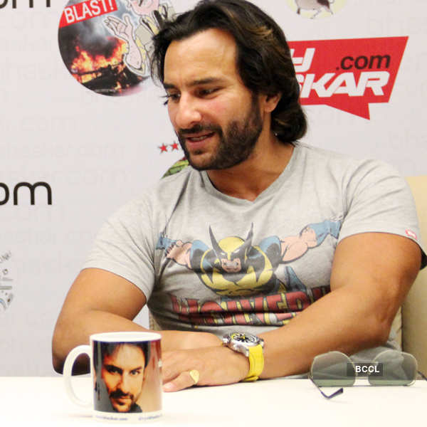 Kunal Khemu Signs His Autograph During An Event Held To Celebrate 100 Years Of Indian Cinema In Mumbai On May 3 2013