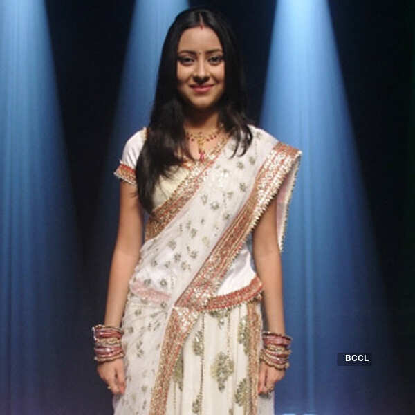 Original Anandi 'bahu' bags a show on rival channel