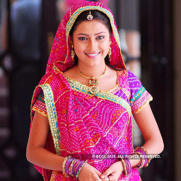 Original Anandi 'bahu' bags a show on rival channel