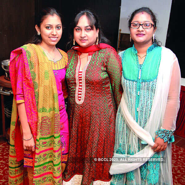 Raisoni Women MBA College's party