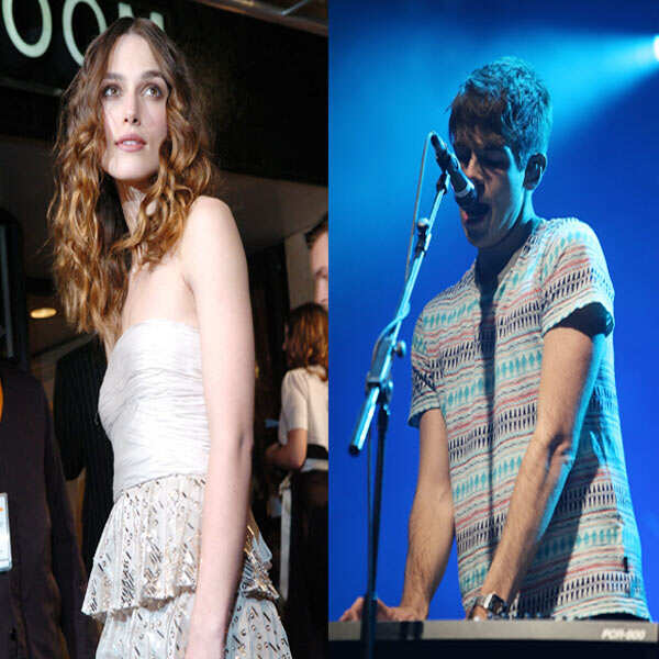 Keira Knightley weds James Righton