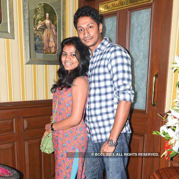 Thumbs up for parties