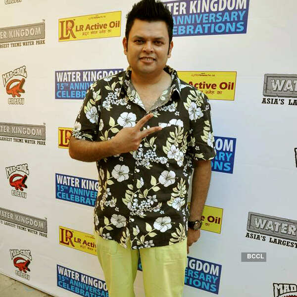 Richa live @ Water Kingdom