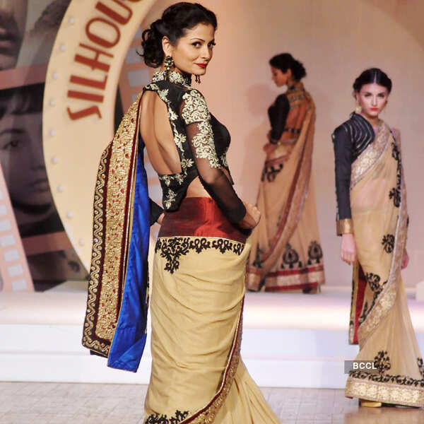 Silhouettes 2013 show