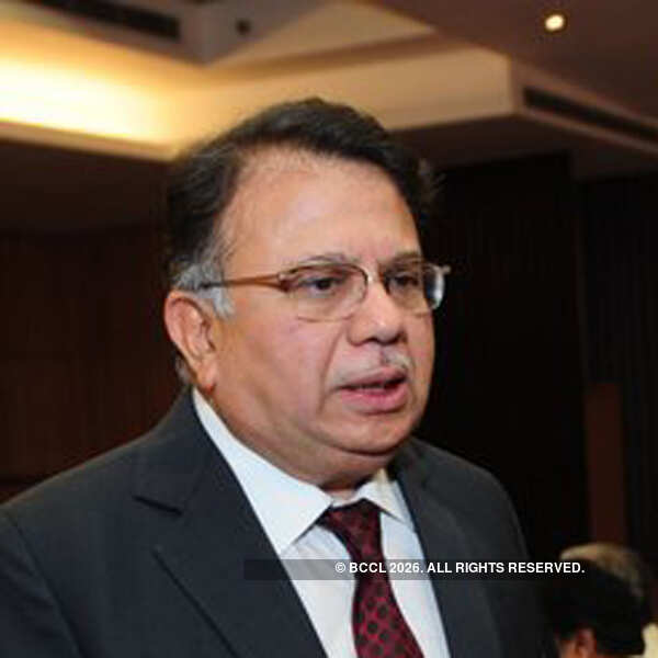 Justice BA Khan's dinner party