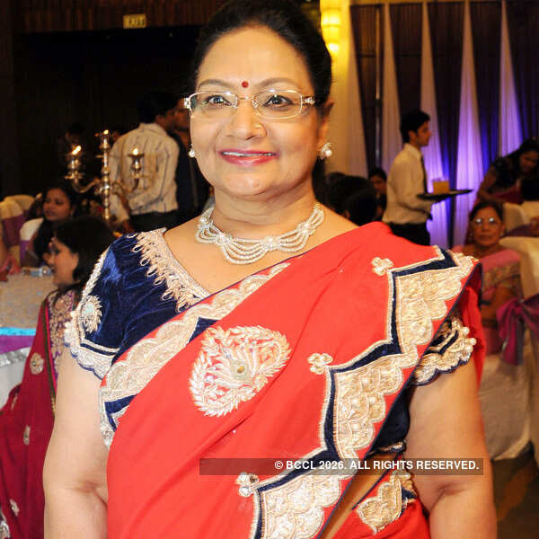 Parul & Piyush's engagement ceremony