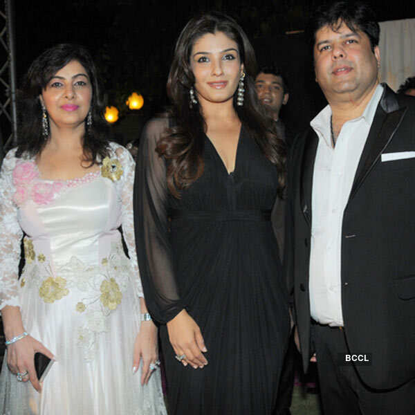 Kapil, Mmonika's bollywood connections