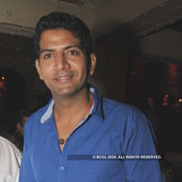 Kapil & Pamal's proposal anniversary