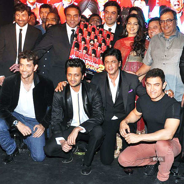 YPD 2: Music Launch