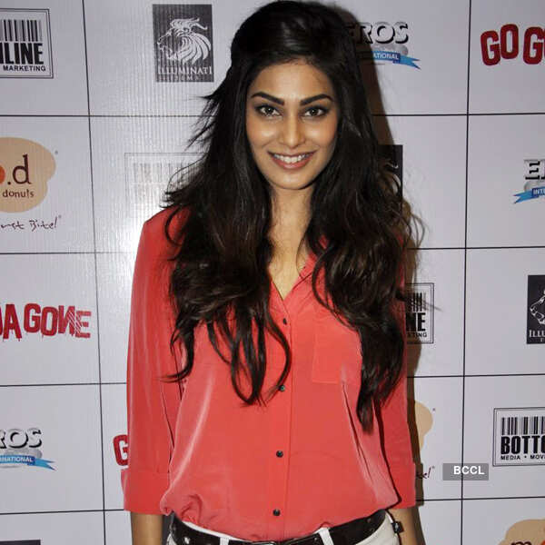 Go Goa Gone promotion