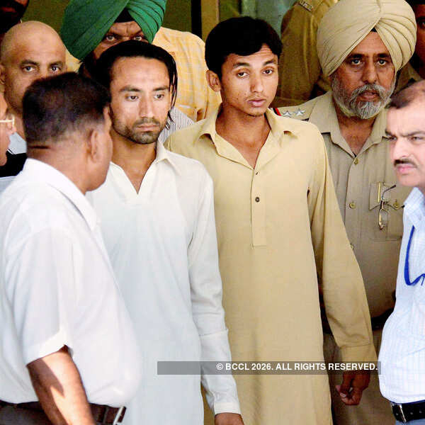 Pak prisoner Sanaullah dies in Jammu jail