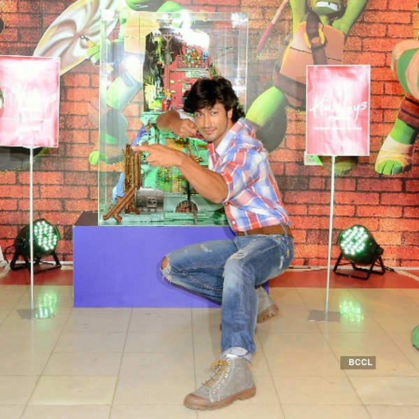Vidyut launches toy range