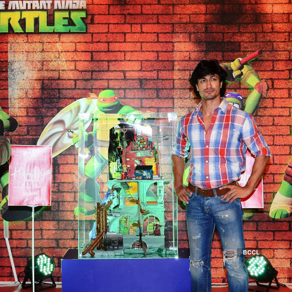 Vidyut launches toy range