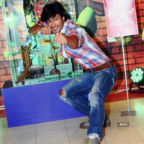 Vidyut launches toy range