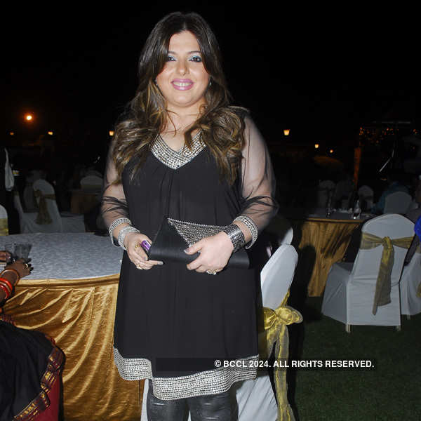 Delnaaz Irani, who is currently doing a play titled 