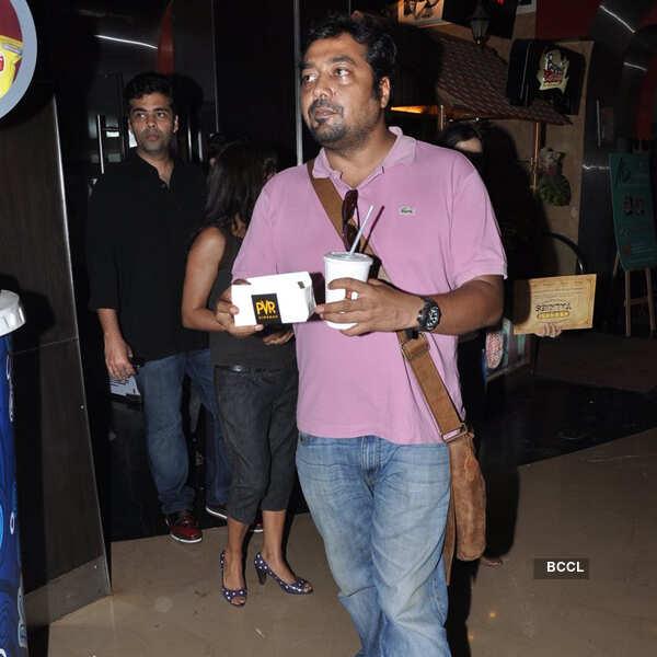 Bombay Talkies promotion