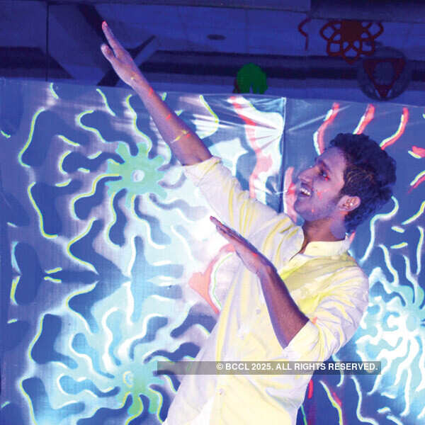 Jayshnu's birthday party