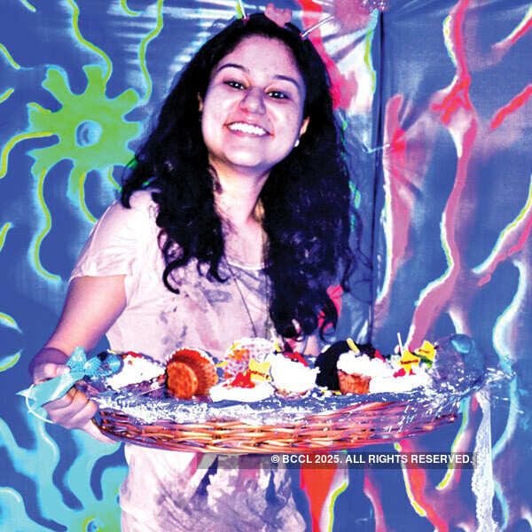 Jayshnu's birthday party