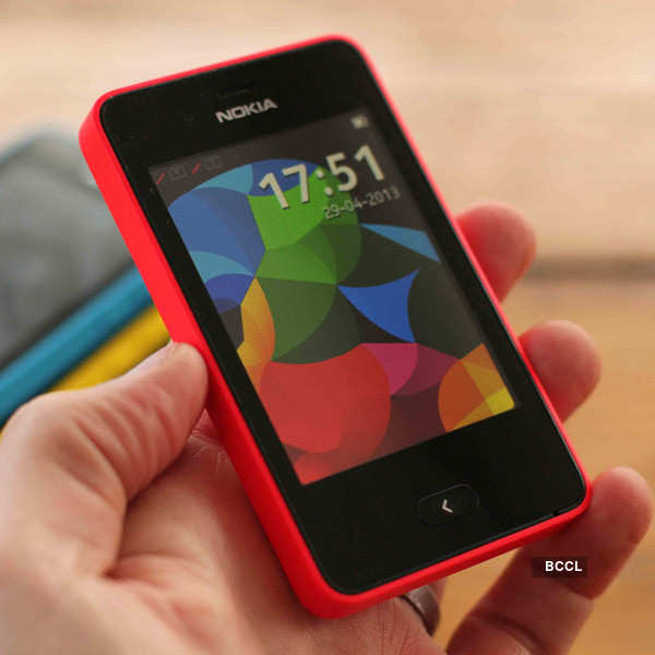 Nokia launches Asha 501