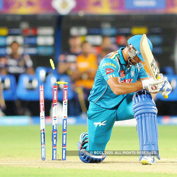 IPL 6: Match 56: PW vs KKR