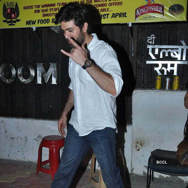 Bips, Harman @ Elbo Room