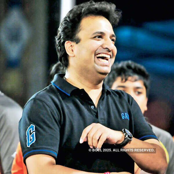 Celebs @ IPL 6
