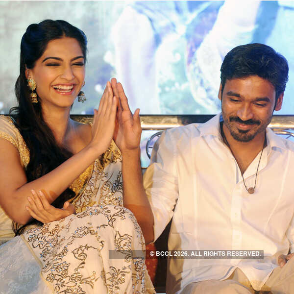 Raanjhana: First Look