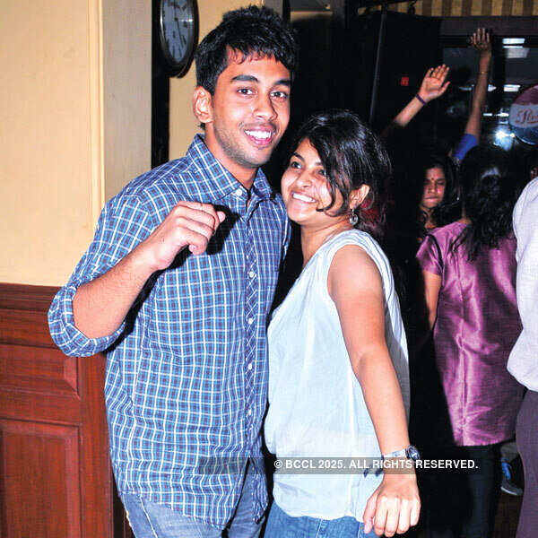 Gen-X high on parties