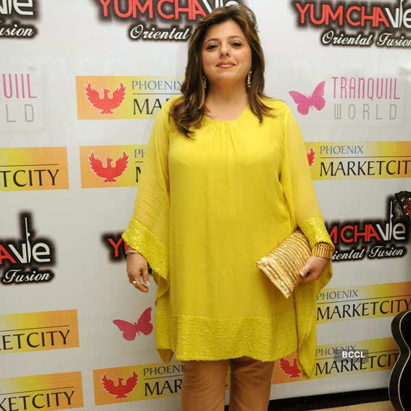 TV stars celebrate Mother's Day