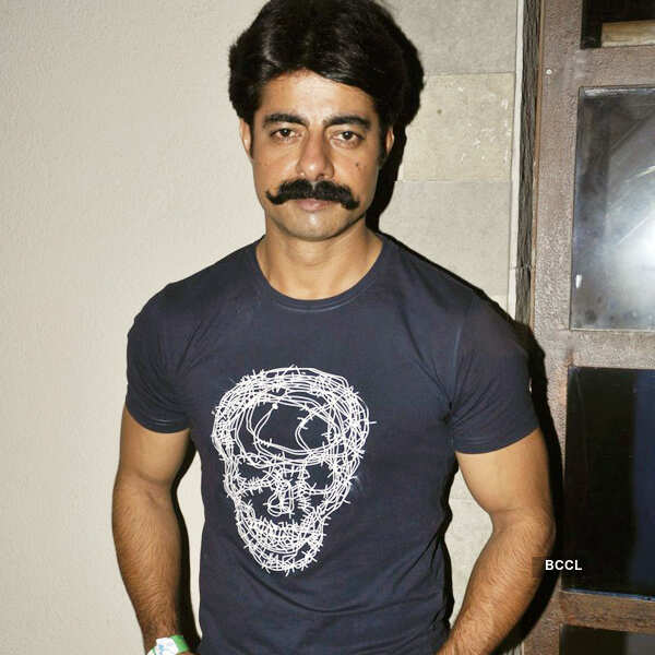 Sarah, Sushant @ an event