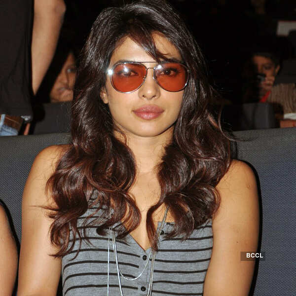 Priyanka @ musical event