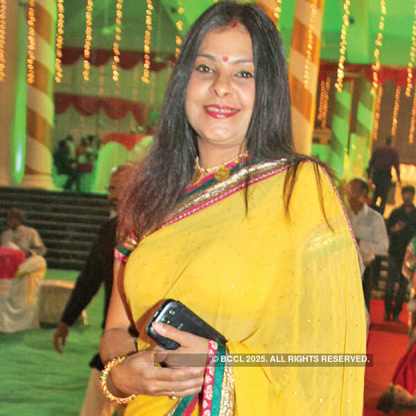 Utkarsh & Ekta's wedding reception