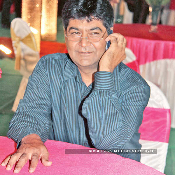 Utkarsh & Ekta's wedding reception