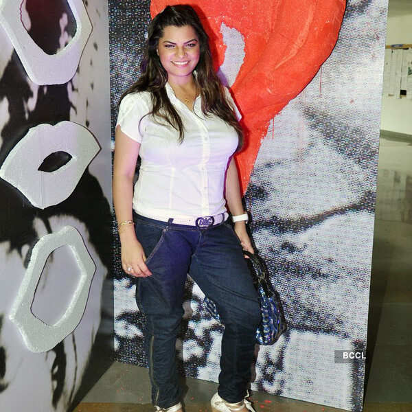 Celebs attend Whistling Woods event