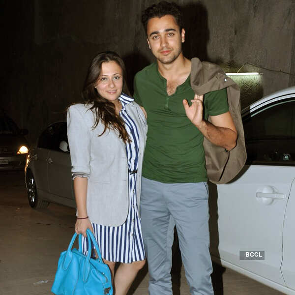 Aamir, Imran watch Star Trek