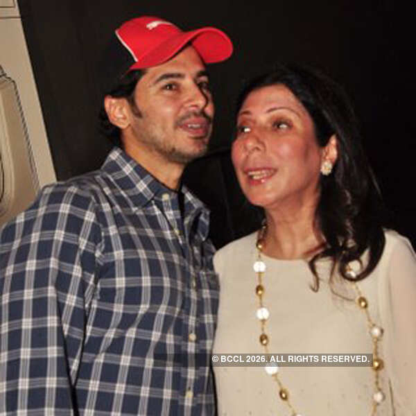 Smoke House deli launch party