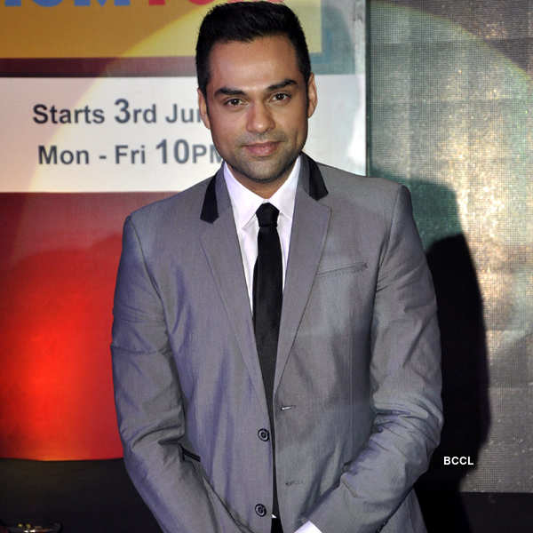 Abhay launches TV show